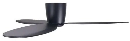 Ventilator de tavan Lucci Air 212884 AIRFUSION RADAR negru + telecomandă