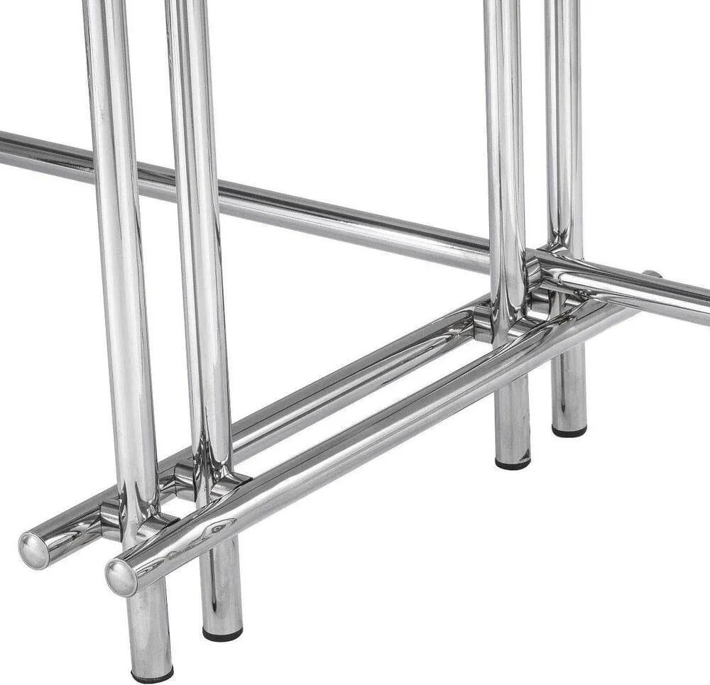 Consola design LUX Quinn otel inoxidabil 114804 HZ