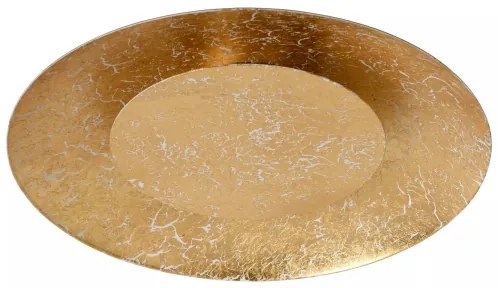 Lucide 79177/12/01 - LED plafoniera FOSKAL LED/12W/230V 34,5 cm alama