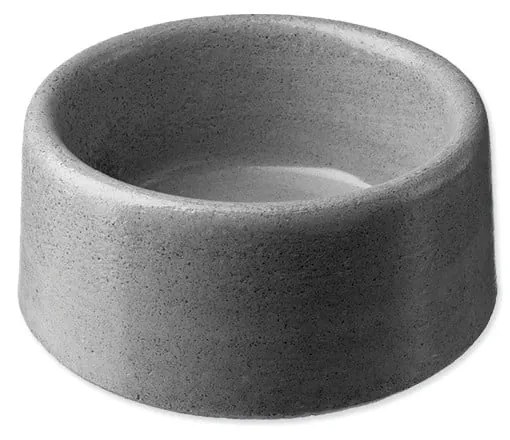 Bol pentru animale din beton universal ø 26 cm Bemi – Plaček Pet Products