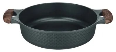 Resto - Oală joasă RAN cu capac, 4,2 l, 28 cm