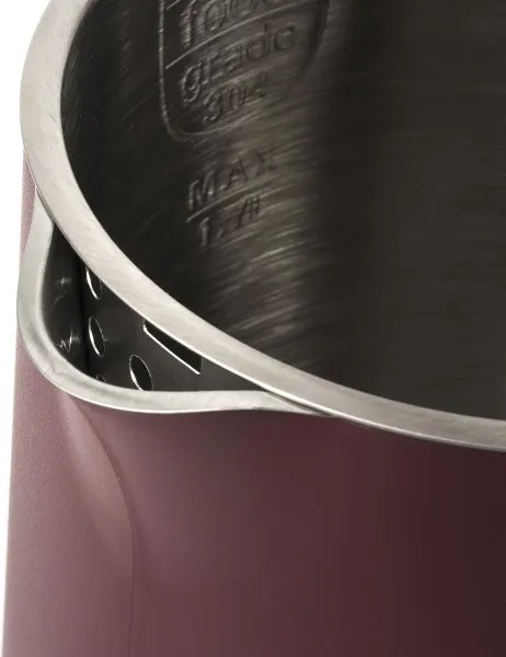 G3Ferrari G1020502 - Fierbător electric 1,7 l 2200W/230V roșu