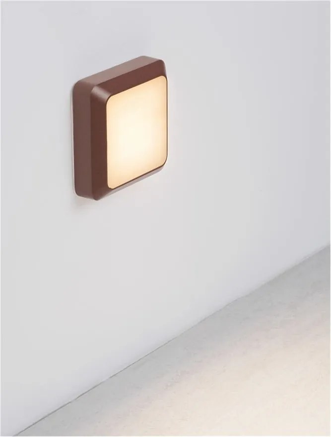 Aplica de perete LED pentru iluminat exterior IP54 APPIA