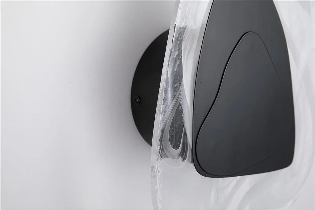 Aplica LED de perete design modern Destiny