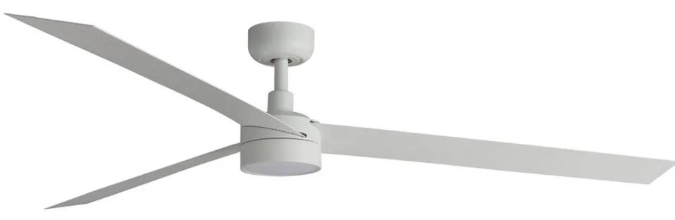 Ventilator LED dimabil FARO 34292-1TW CRUISER LED/20W/230V 2700/4000/6500K + telecomandă