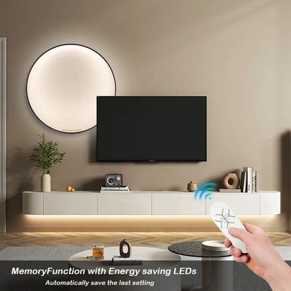 Immax NEO 07245-80 Lumină LED FINO 50W 230V 80cm Tuya cu dimmer și DO