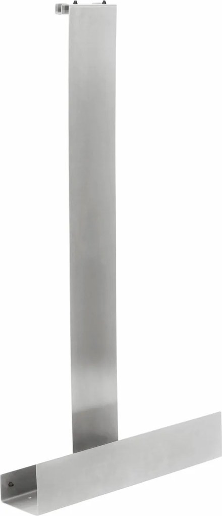 Raft Cabina Dus TORI Nichel periat INOX