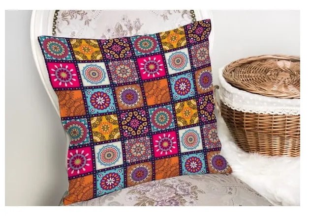 Față de pernă Minimalist Cushion Covers Gontio, 45 x 45 cm