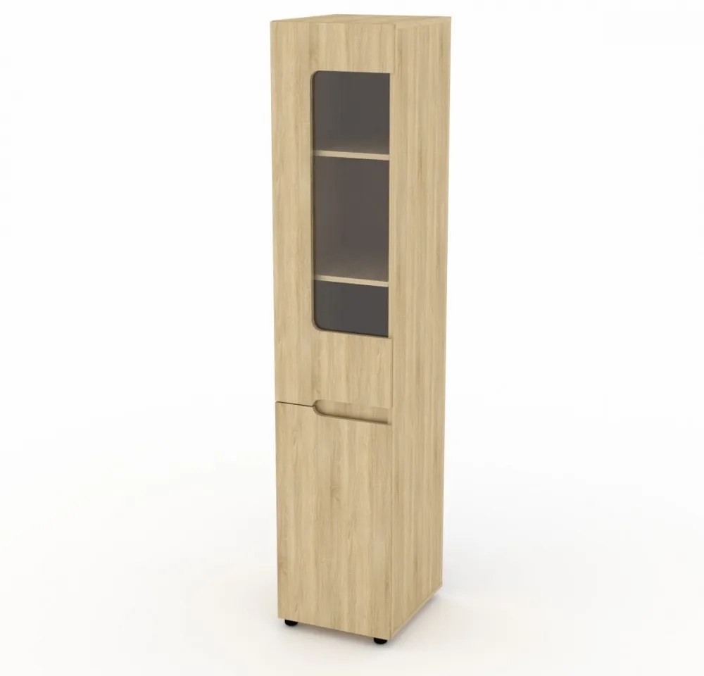 DULAP STIL-24 ST, 40x46x195 SONOMA