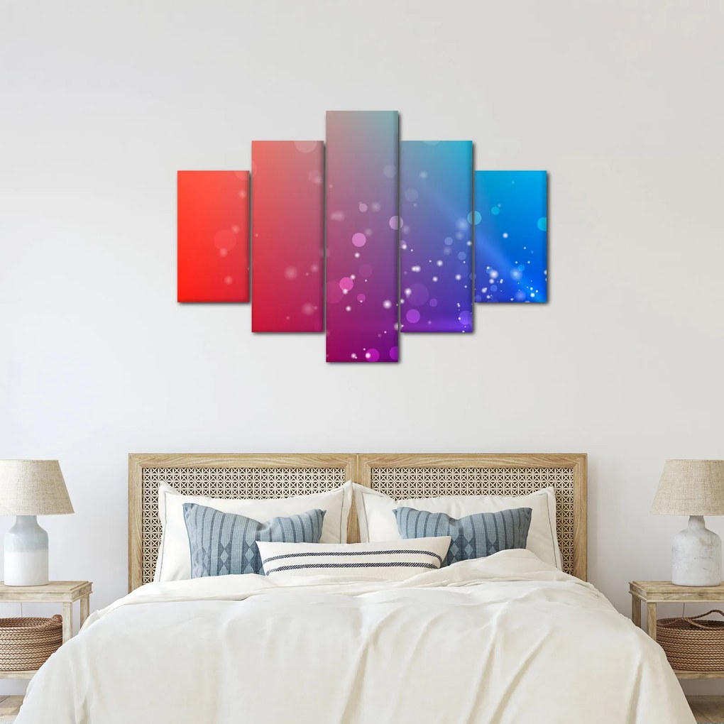 Tabloul abstract modern (150x105 cm)