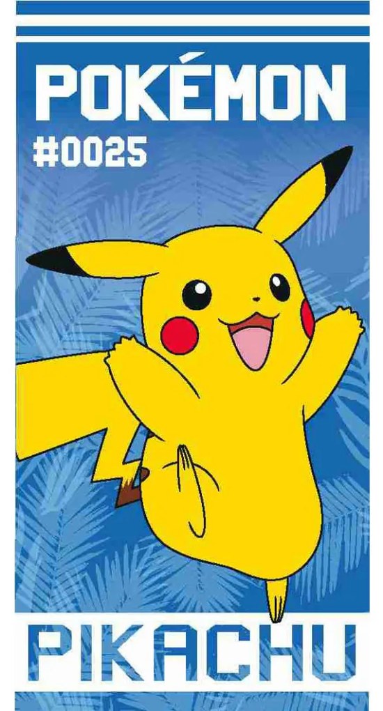 Pokémon Alola prosop de baie, prosop de plajă 70x140cm