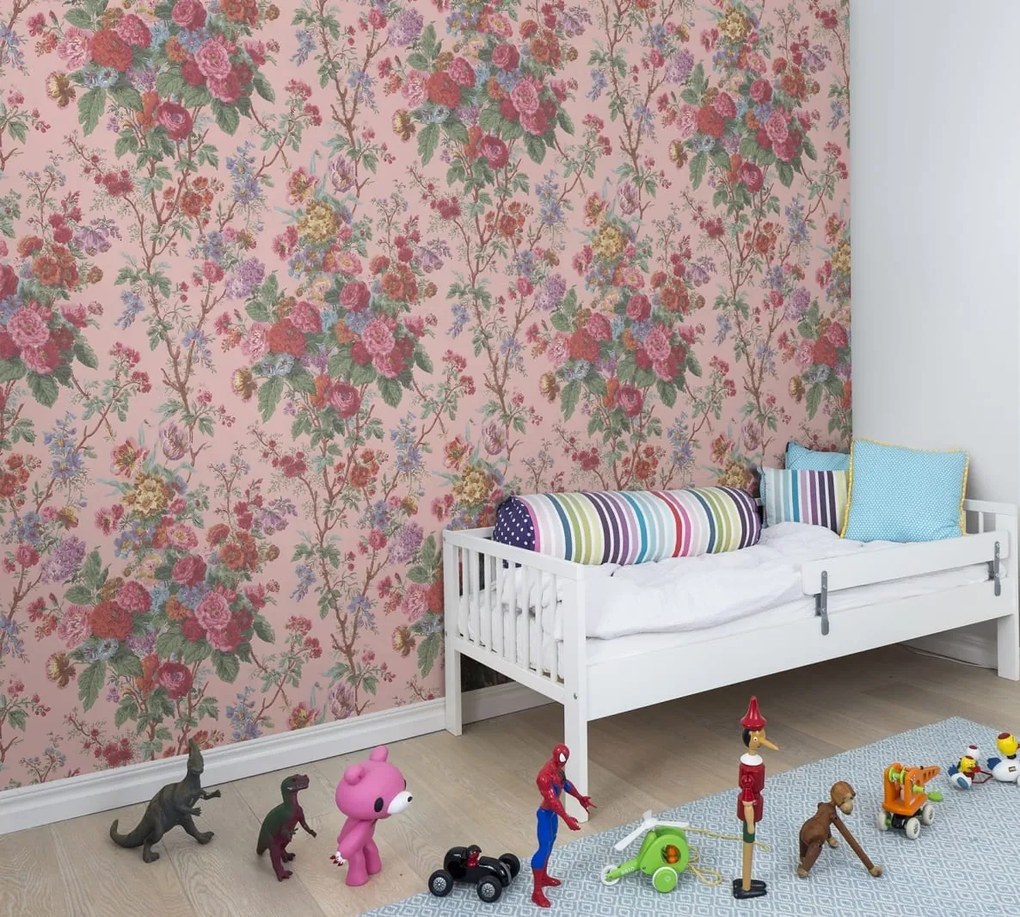 Fototapet, Bouquet, Rebel Walls