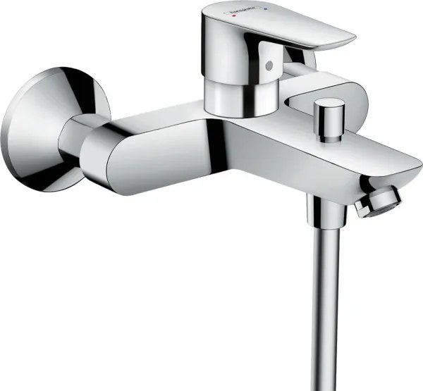 Baterie cada, Hansgrohe Talis E, crom, 71740000