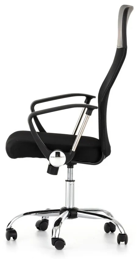 Scaun de birou Grant, negru