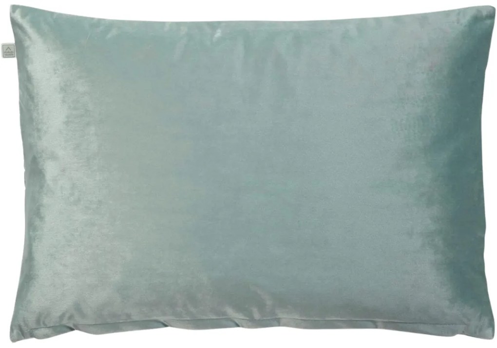 OFERTA Husa decorativa pentru perna SAMLA 40x60 cm, mentol II.calitate