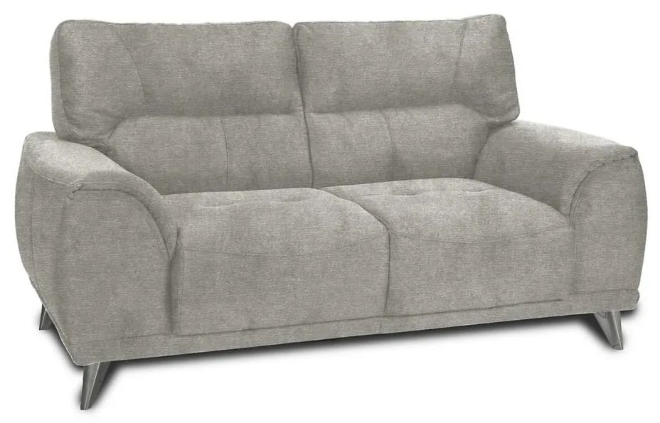 Canapea dublă LIVORNO, gri