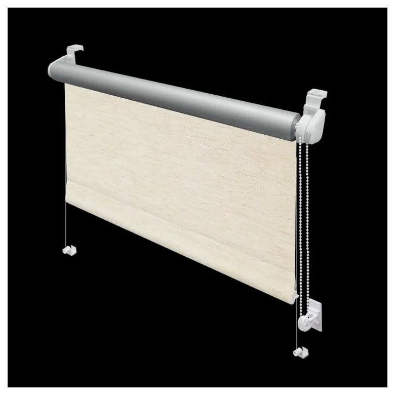 Jaluzea bej 72,5x150 cm Mini Termo – Gardinia