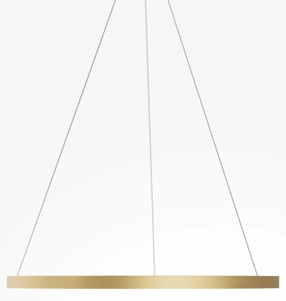 Lustra inelara suspendata LED Rim 80cm alama