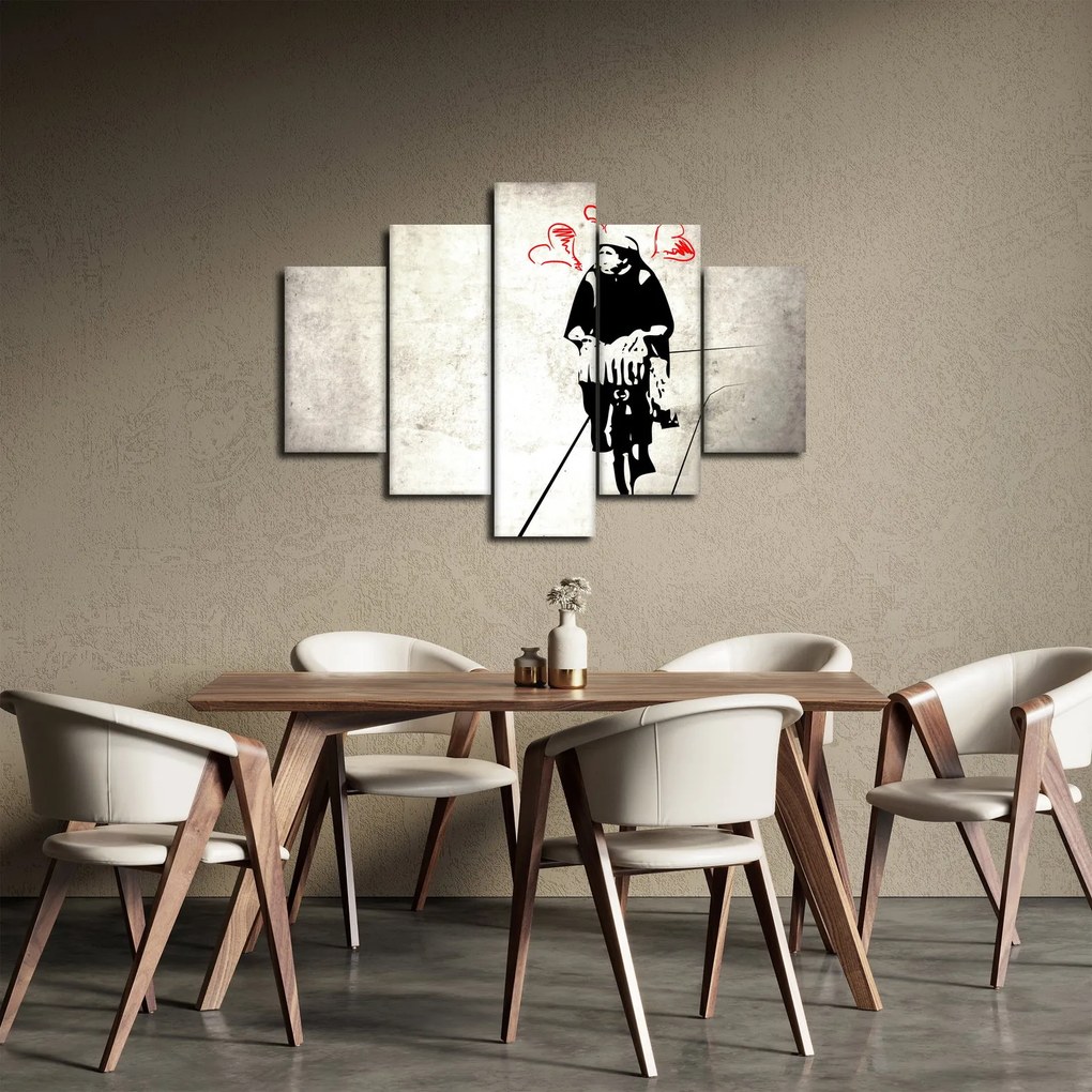 Tablou - Un sentiment de libertate (150x105 cm)