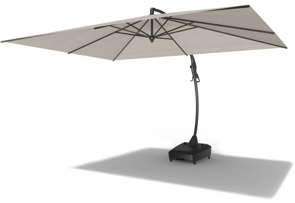 Solano parasol de grădină 4 m bej