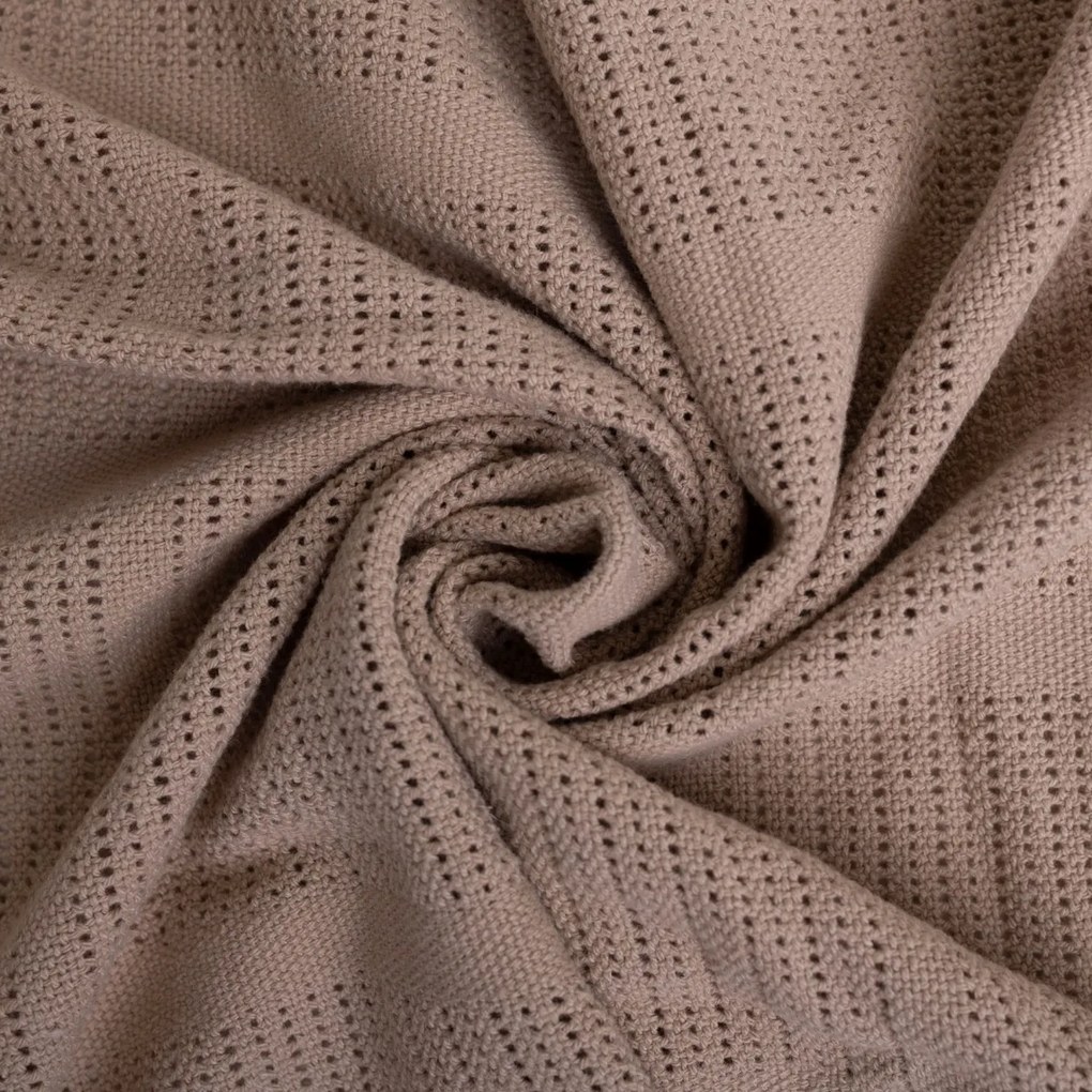 Babymatex Pătură pentru copii Sisi mocha mousse,75 x 100 cm