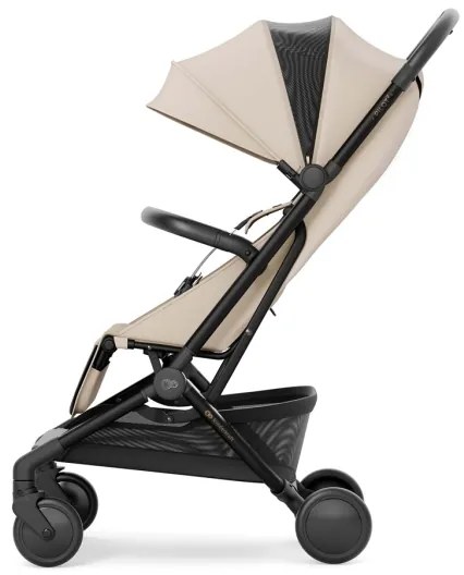 KINDERKRAFT SELECT PILOT 2 - cărucior sport, bej