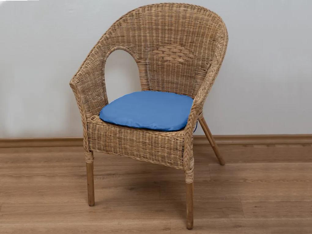 Perna scaun standard albastru deschis