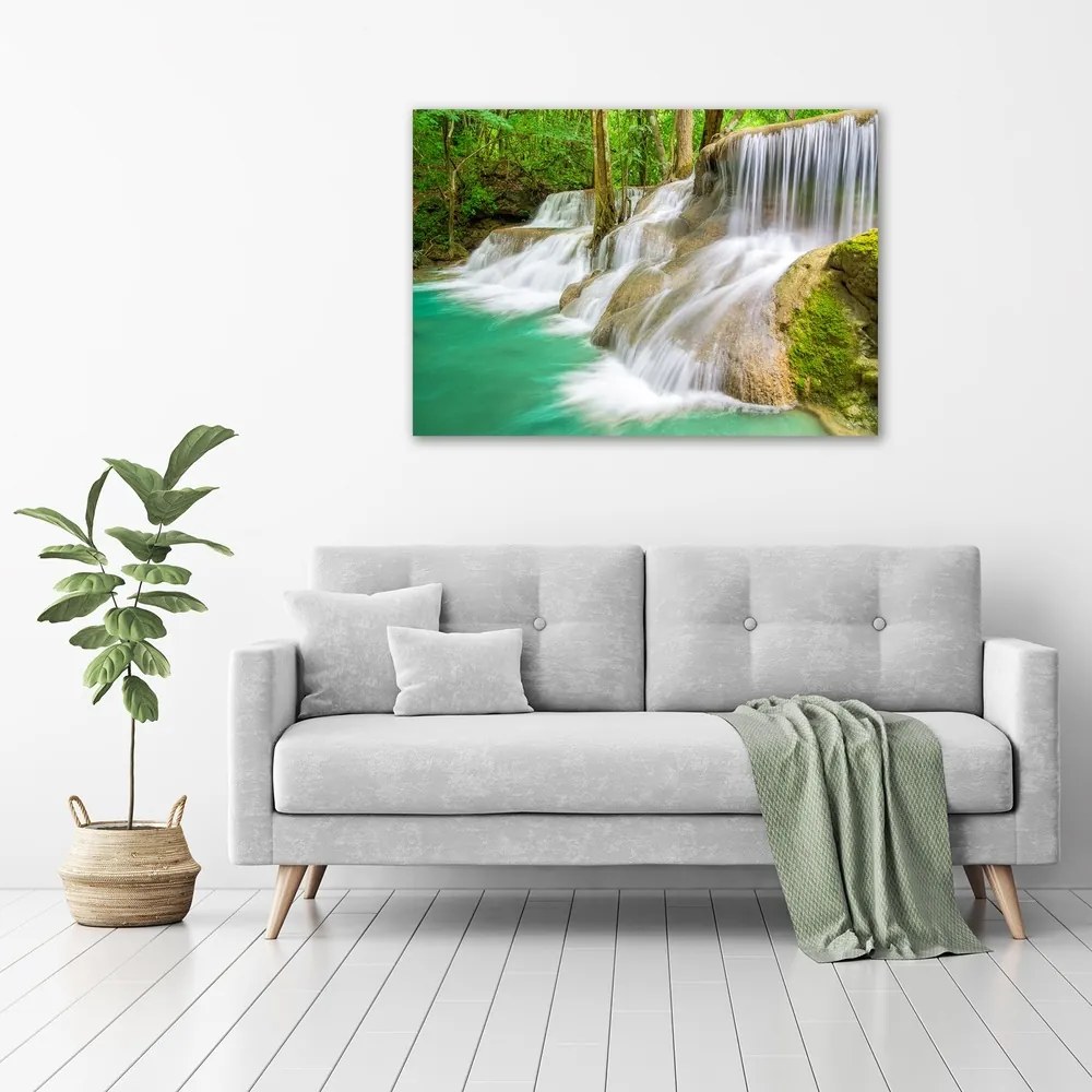 Tablou pe pânză canvas Cascade