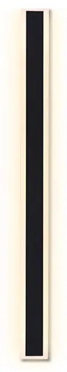 Aplica LED Exterior, Elit'S Noe, Protectie IP65, 60cm, 16W