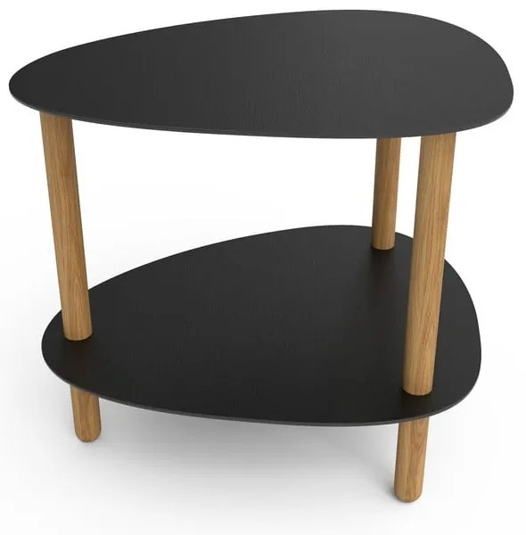 Măsuță auxiliară 44x45 cm Curve L Bull – LIND DNA