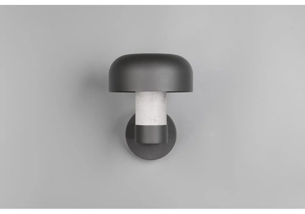 Corp de iluminat pentru exterior, de perete (înălțime 24,5 cm) Fraser – Trio