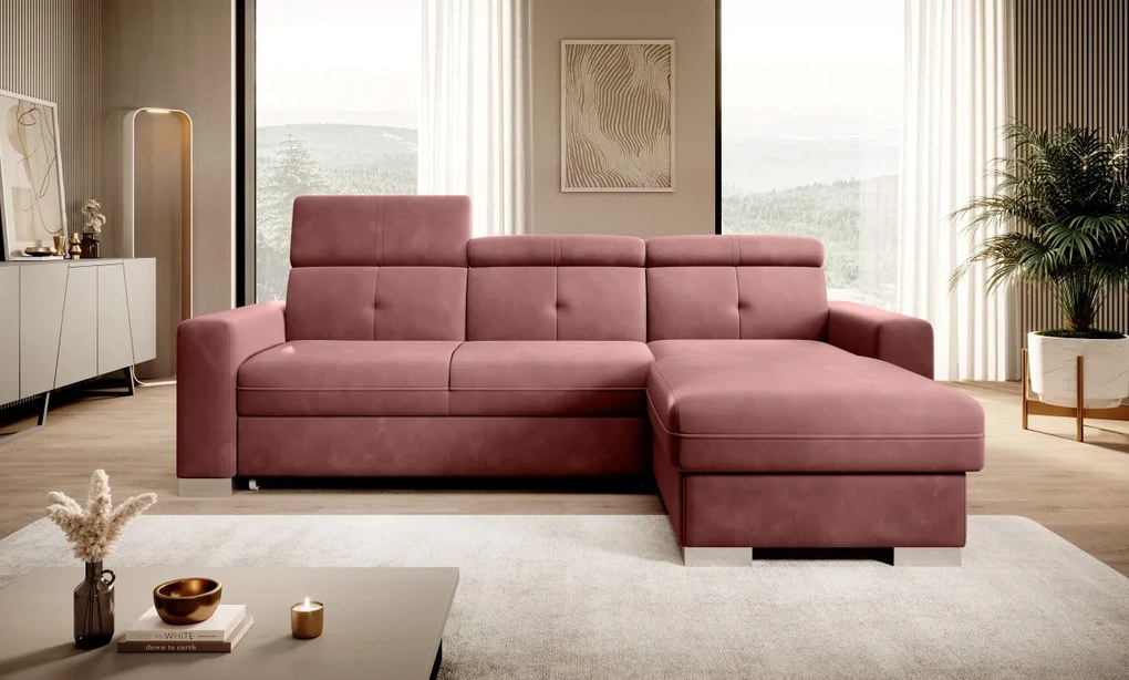 Coltar extensibil Fresia pe dreapta Lukso 24