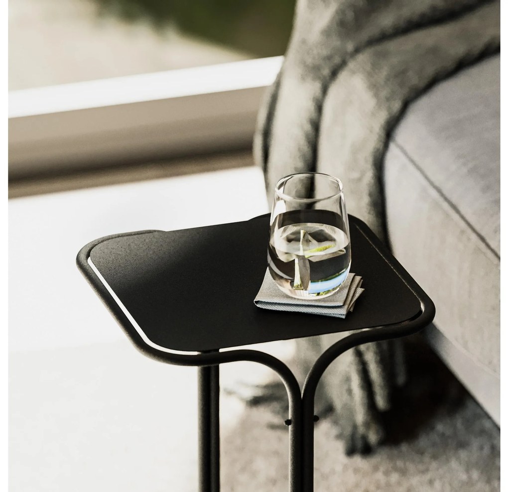 Măsuță de cafea Museli 2 (negru) . 1093171