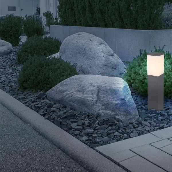 Lampă de exterior HERRI 1xE27/15W/230V 45 cm IP44 Globo 31731