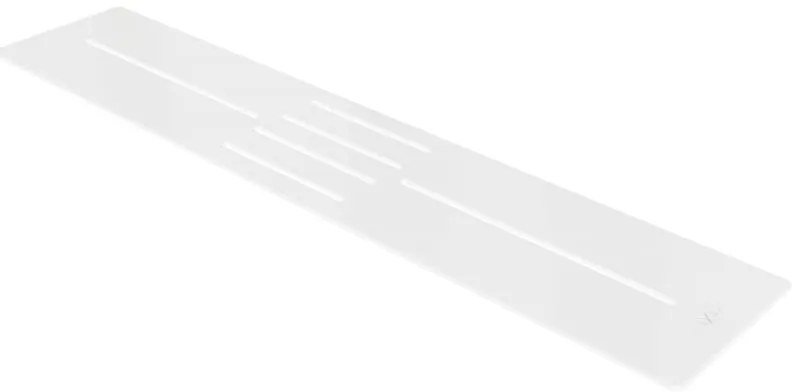 Mexen Toro mască pentru cadă de duș 100-120 cm, albă - 43910020