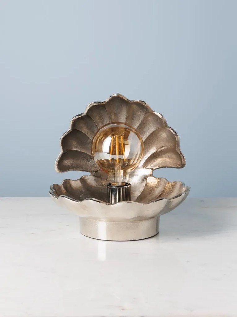 Lampa de masa, in forma de scoica, Triton