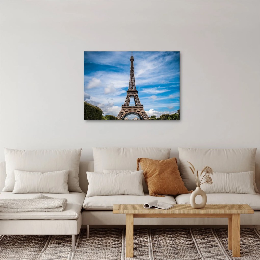 Tablou - Turnul Eiffel (70x50 cm)
