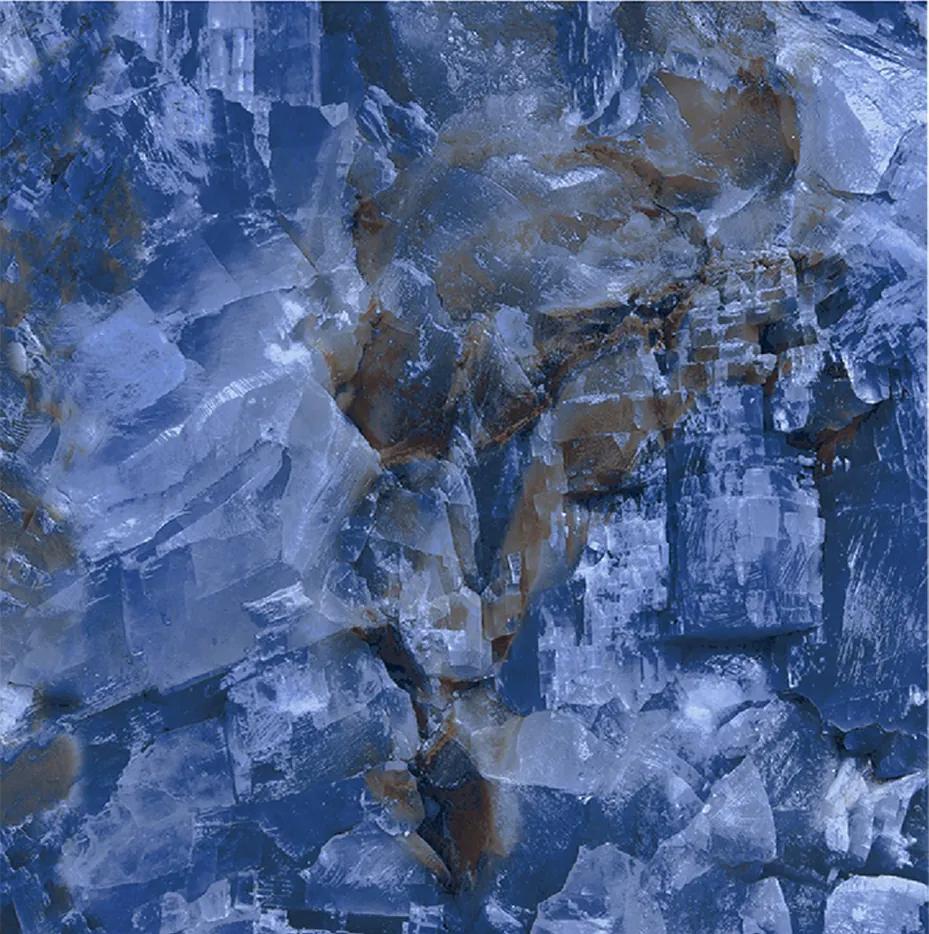 Gresie Living Digital Vitrificata Ice Cubes Highglossy 60 x 60