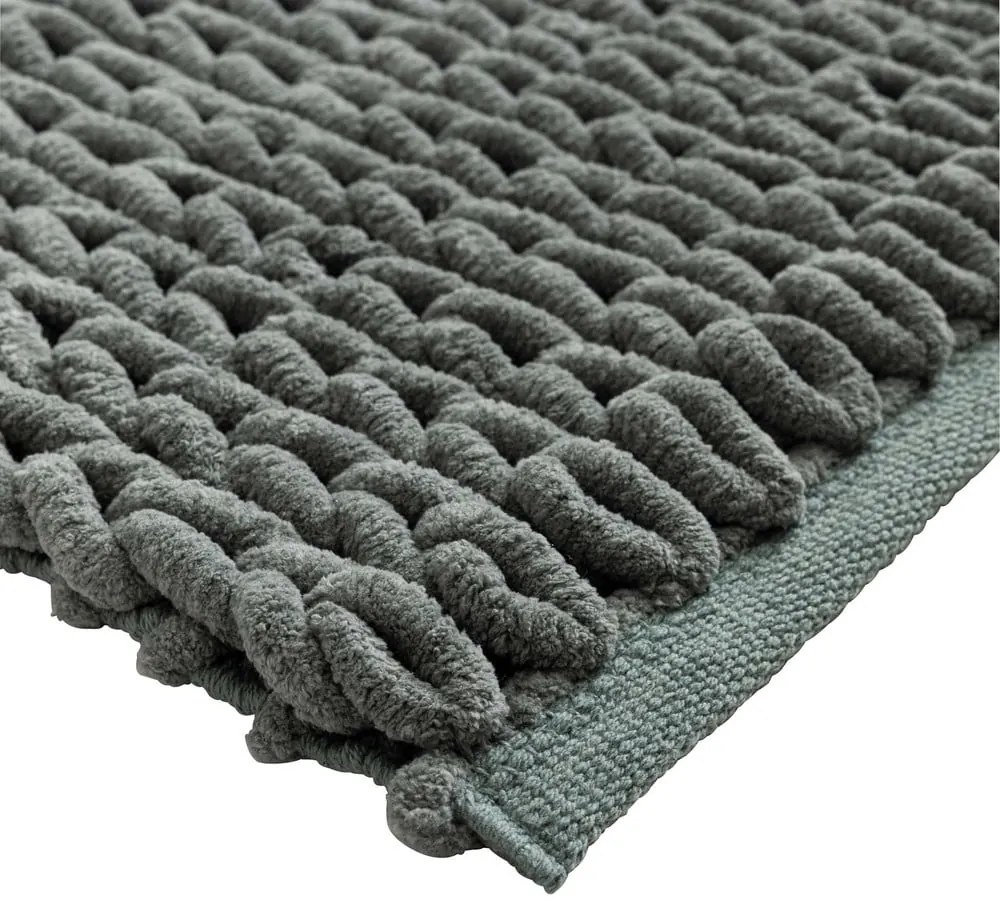 Covoraș de baie verde 50x80 cm Ariel – douceur d'intérieur