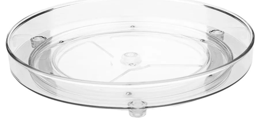 Organizator pentru mirodenii rotativ din plastic ø 29 cm – Casa De Engel