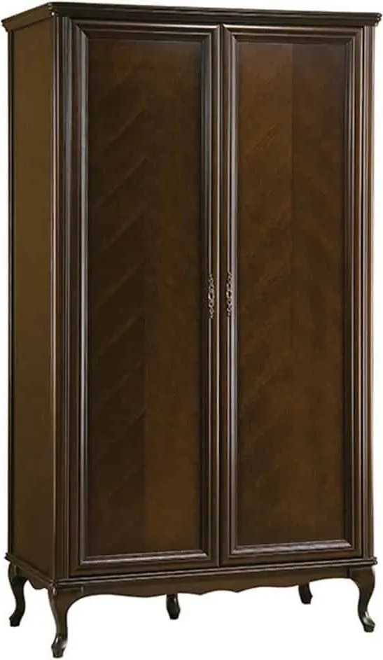 Dulap lemn masiv Weston, 114 × 60 × 206 cm