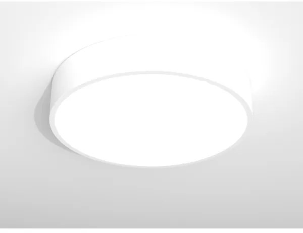 Plafonieră LED dimabilă Immax NEO 07206L RONDATE 53W/230V alb Tuya + telecomandă