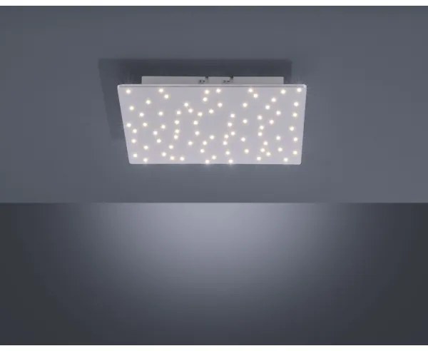 Leuchten Direkt 14670-55 - LED Lampă dimmabilă SPARKLE LED/12W/230V + Telecomandă