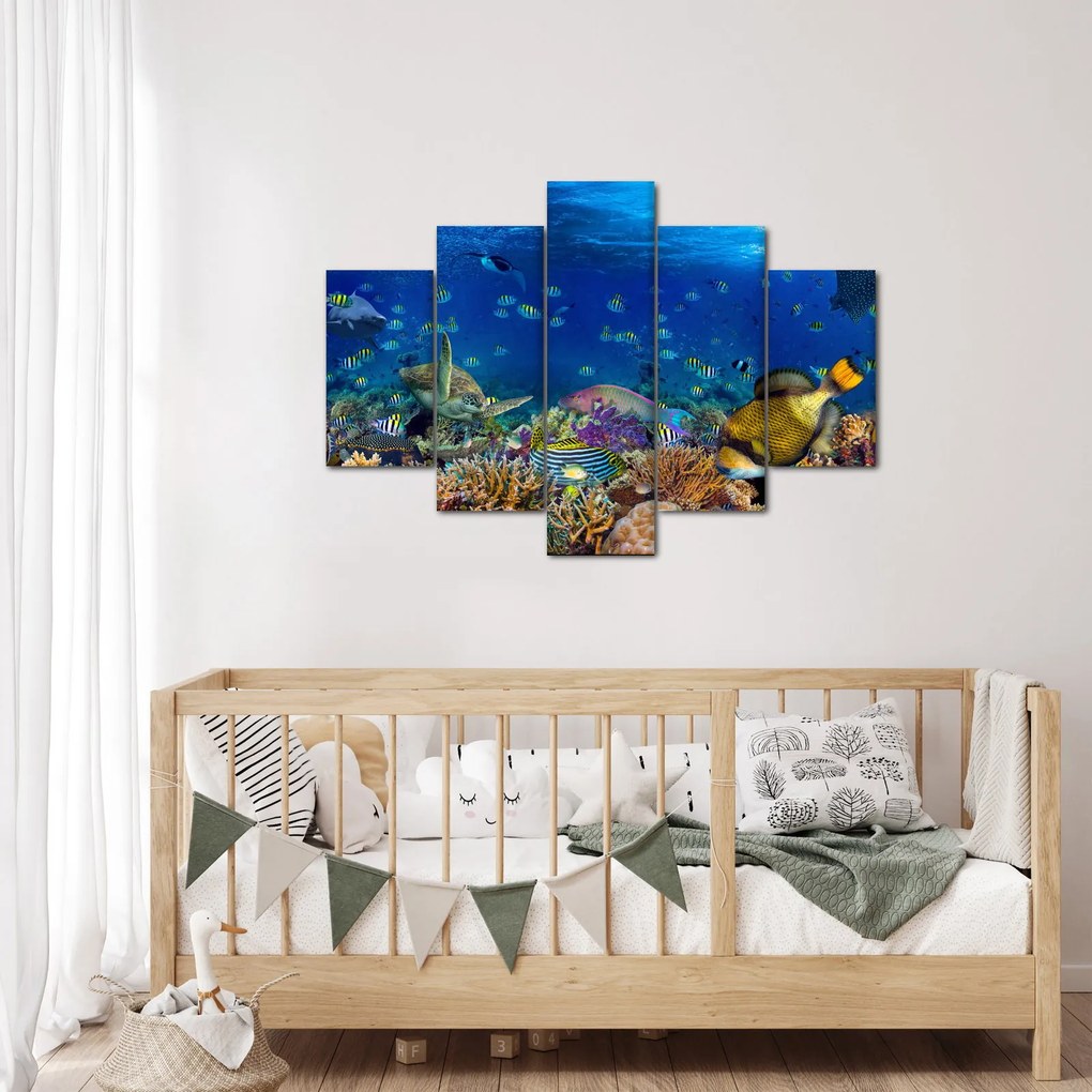 Tablou - Ocean (150x105 cm)