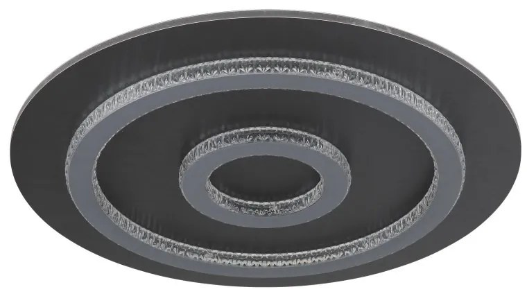 Plafoniera LED CCT cu telecomanda JAYDEN 45cm