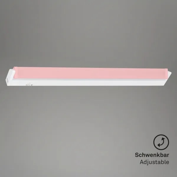 Brilo - Lampă LED sub dulap LED/6W/230V 2700/4000/6500K 54,5 cm albă