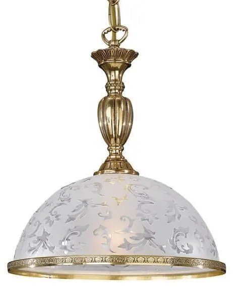 Lustra, Pendul clasic design italian realizat manual 6302