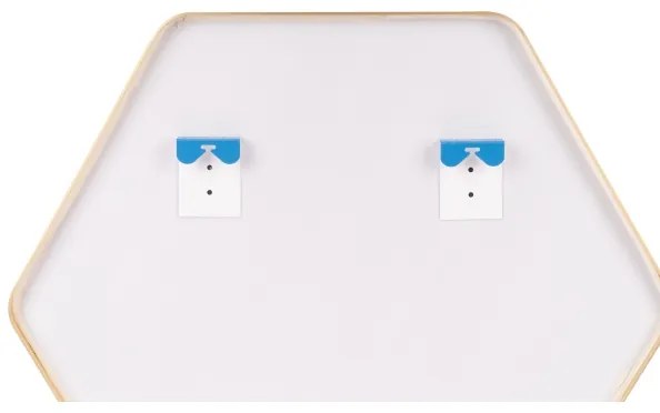 Globo B992547 - Oglindă de perete, 70 x 80 cm, aurie