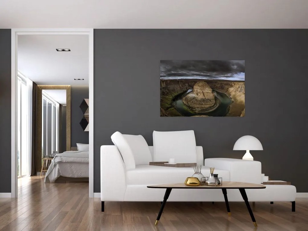 Tablou cu canion (90x60 cm)