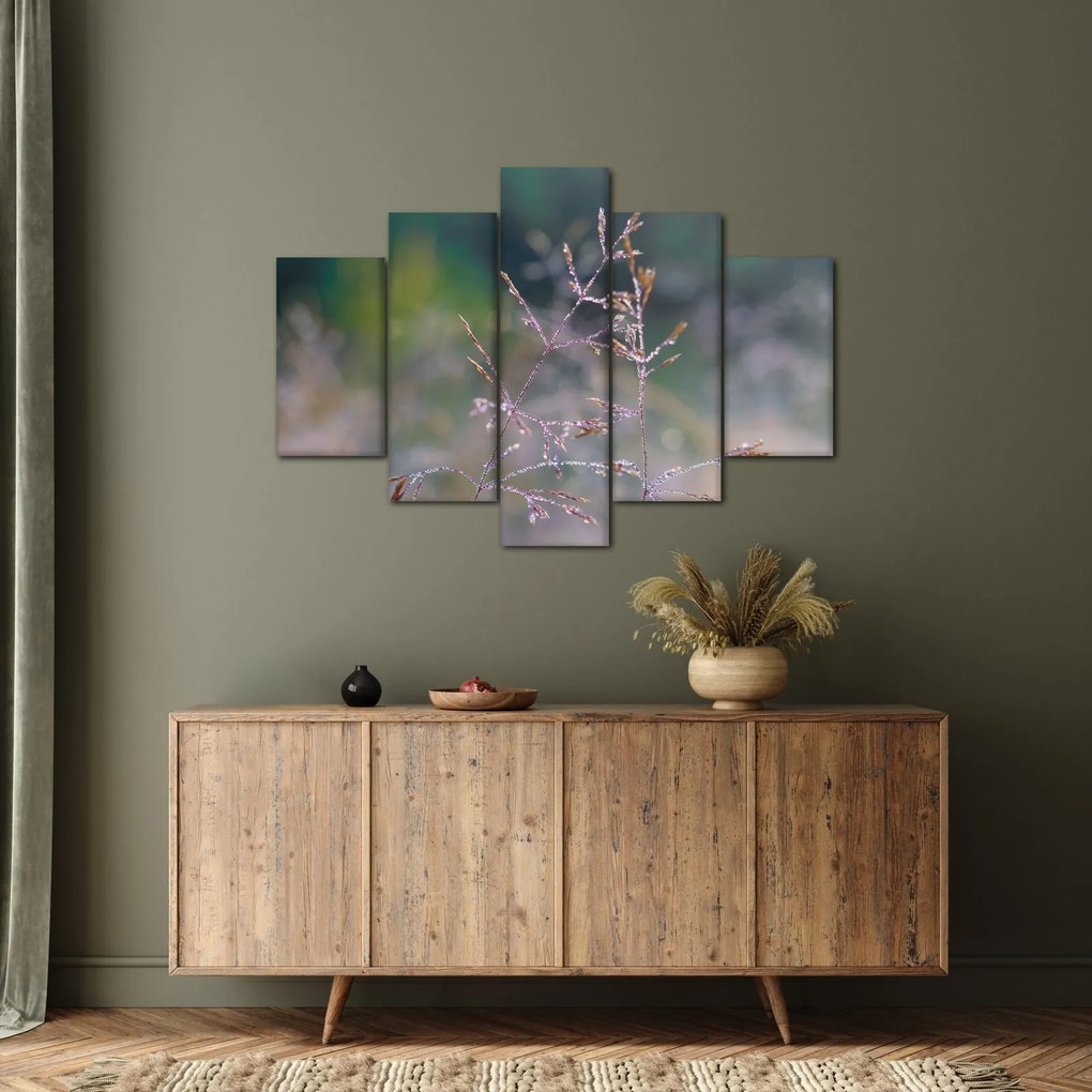 Tablou - Detaliu timp (150x105 cm)